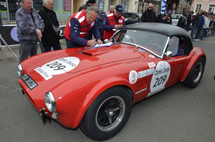 Shelby Cobra 289 1964